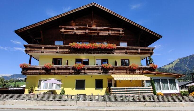 Апартаменты 1 Спальня с Террасой, Zomm In Seefeld