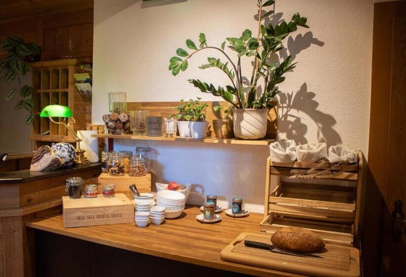 Апартаменты 2 Спальни с Балконом, Zomm In Seefeld