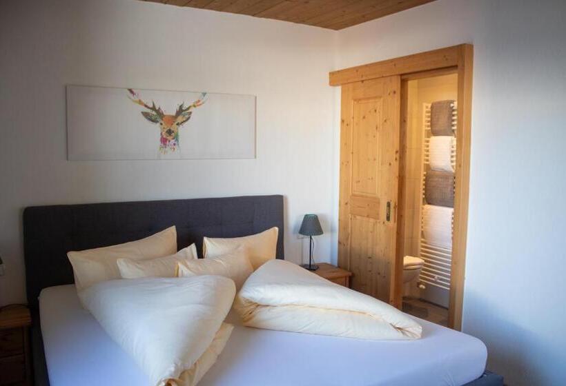 Номер Стандарт с Балконом, Zomm In Seefeld