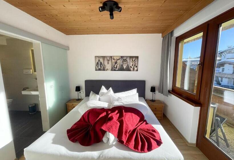 Family Suite, Zomm In Seefeld