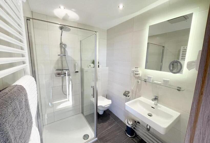 Номер Deluxe с Балконом, Zomm In Seefeld