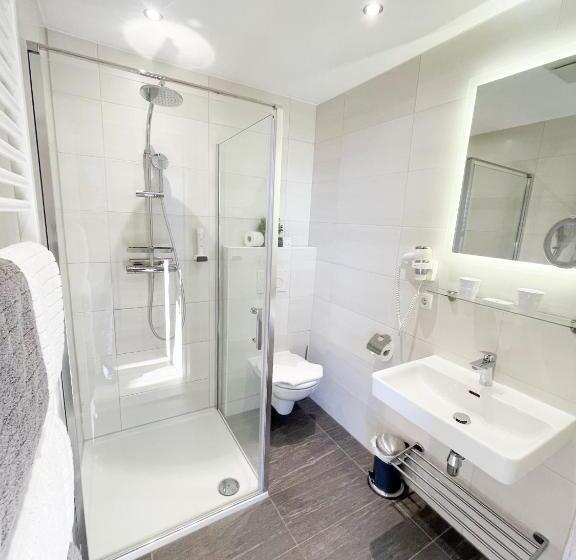 Номер Deluxe с Балконом, Zomm In Seefeld