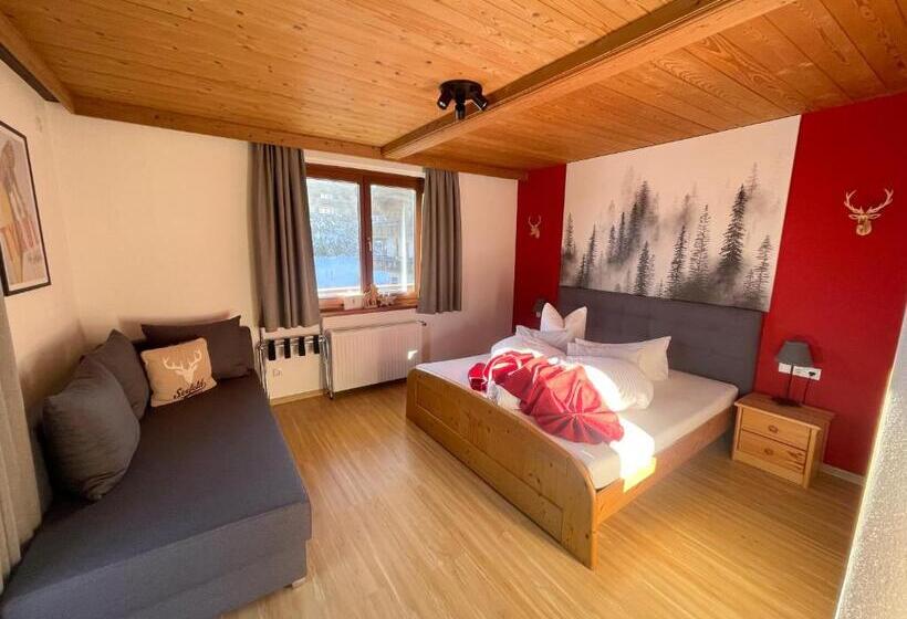 اتاق لوکس با بالکن, Zomm In Seefeld