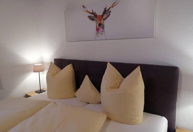 Номер Стандарт с Балконом, Zomm In Seefeld