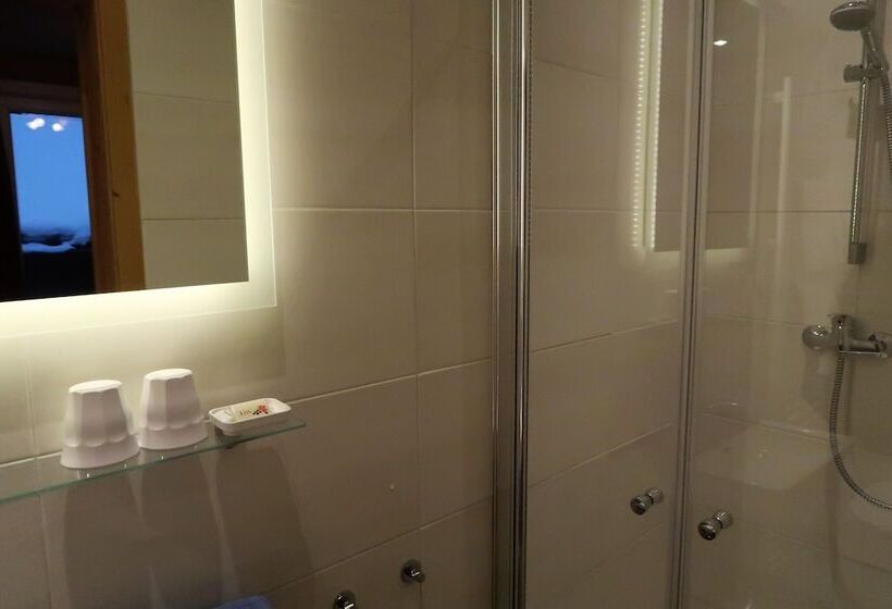 Номер Стандарт с Балконом, Zomm In Seefeld