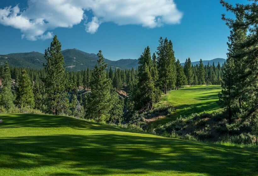 2ダブルベッドのスタンダードルーム, The Inn At Nakoma