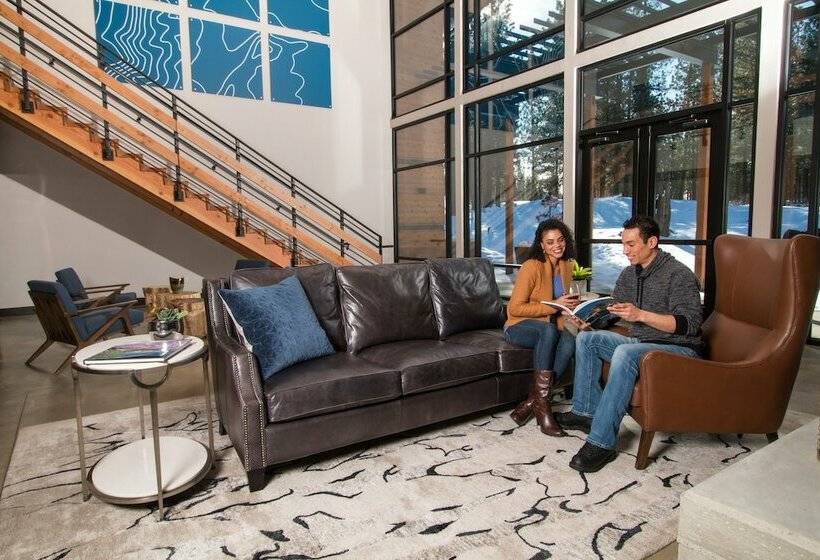 2ダブルベッドのスタンダードルーム, The Inn At Nakoma