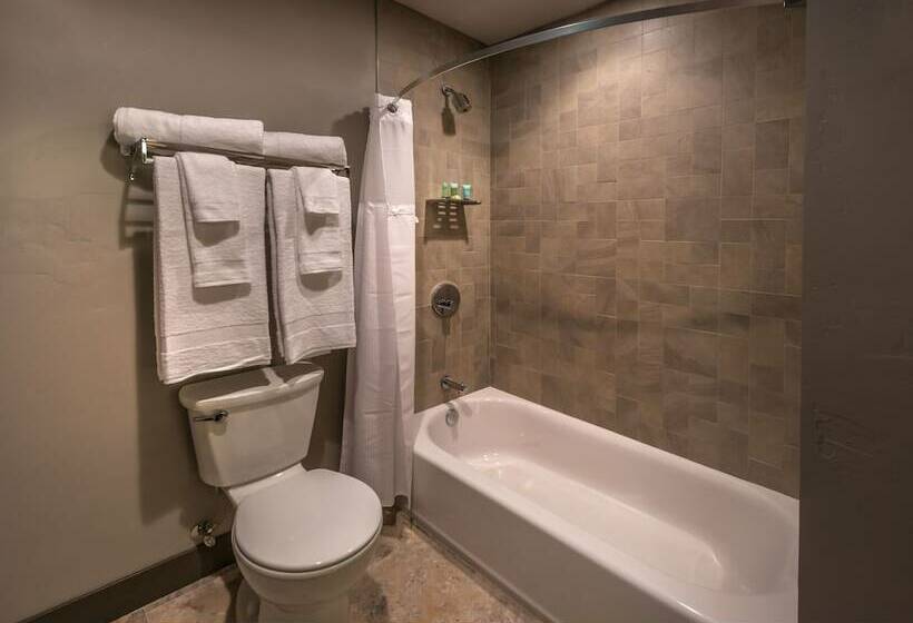 2ダブルベッドのスタンダードルーム, The Inn At Nakoma