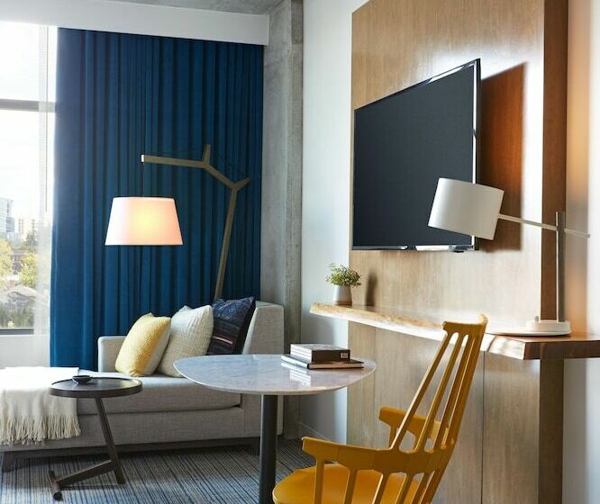 غرفة قياسية, Kimpton Aertson Hotel, An Ihg