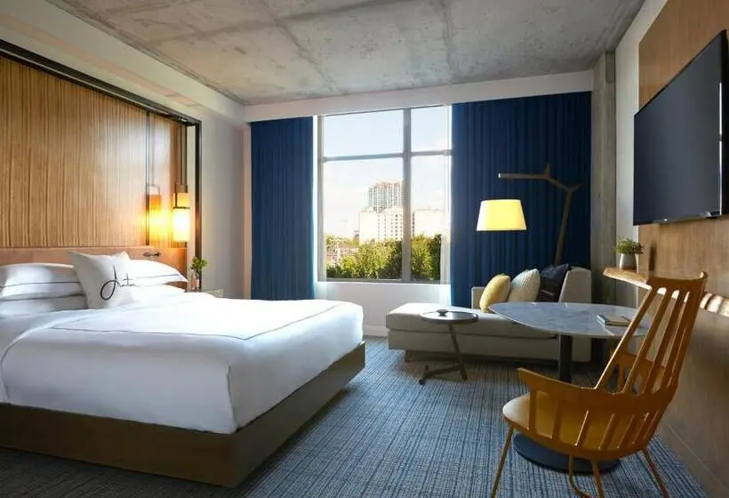 Standard-huone King-vuode, Kimpton Aertson Hotel, An Ihg