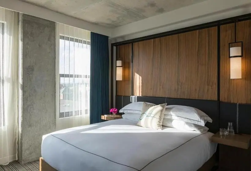 Standard-huone King-vuode, Kimpton Aertson Hotel, An Ihg