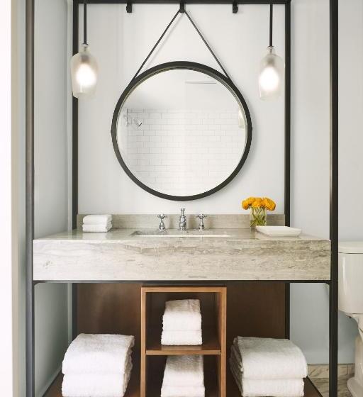 غرفة بريميوم مزودة بشُرفة, Kimpton Aertson Hotel, An Ihg