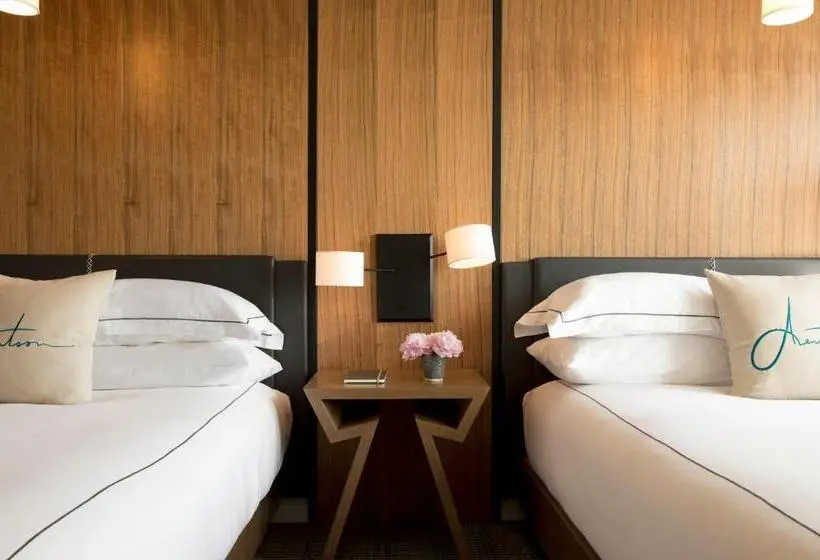Standard-invahuone, Kimpton Aertson Hotel, An Ihg