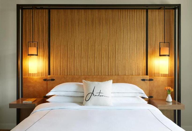 Номер Стандарт Кровать Кинг Адаптированный для Инвалидов, Kimpton Aertson Hotel, An Ihg