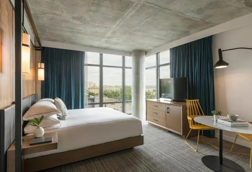 Standard-invahuone King-vuode, Kimpton Aertson Hotel, An Ihg