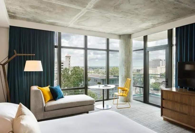 Standard-invahuone King-vuode, Kimpton Aertson Hotel, An Ihg