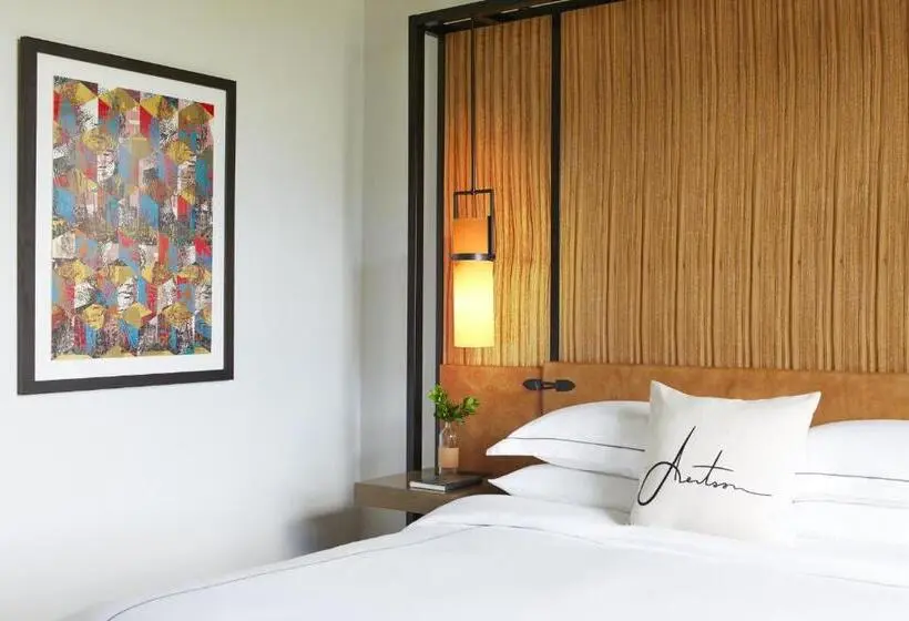 Standard-invahuone King-vuode, Kimpton Aertson Hotel, An Ihg