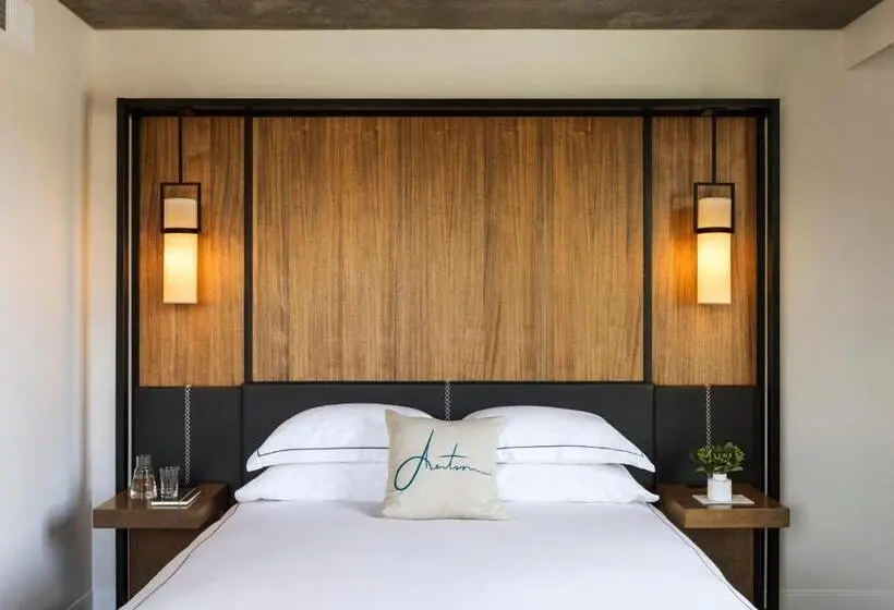 Sviitti Liikuntarajoitteisille, Kimpton Aertson Hotel, An Ihg