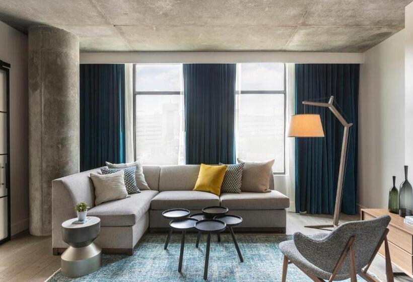 جناح لذوى الاحتياجات الخاصة, Kimpton Aertson Hotel, An Ihg