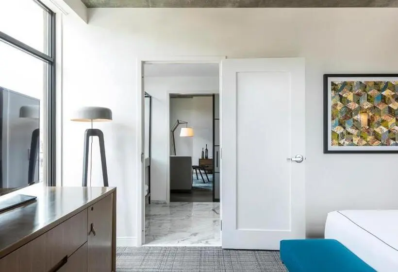 Sviitti Liikuntarajoitteisille, Kimpton Aertson Hotel, An Ihg