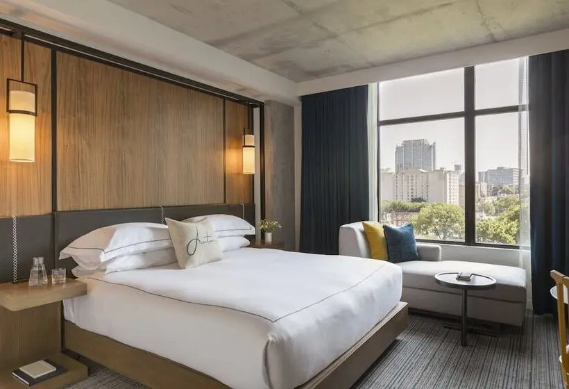 Premium-huone Parveke, Kimpton Aertson Hotel, An Ihg
