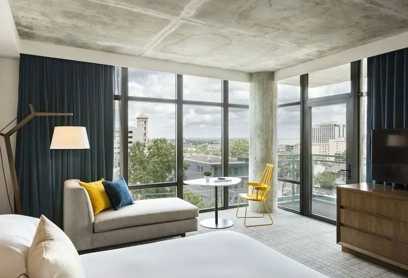Premium-huone Parveke, Kimpton Aertson Hotel, An Ihg