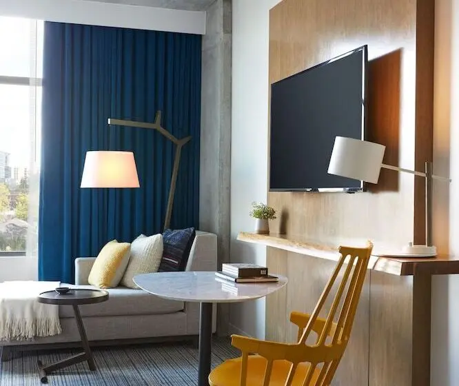 Sviitti, Kimpton Aertson Hotel, An Ihg