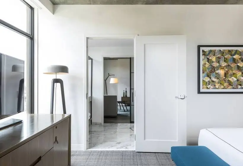 Sviitti Liikuntarajoitteisille, Kimpton Aertson Hotel, An Ihg