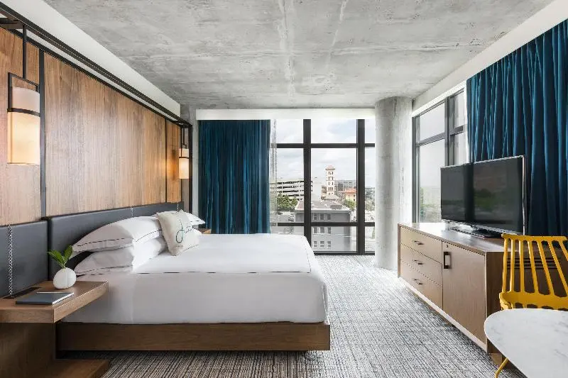 Standard-huone King-vuode, Kimpton Aertson Hotel, An Ihg