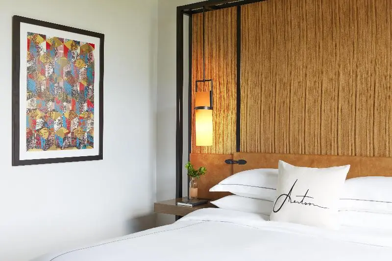 Standard-huone King-vuode, Kimpton Aertson Hotel, An Ihg