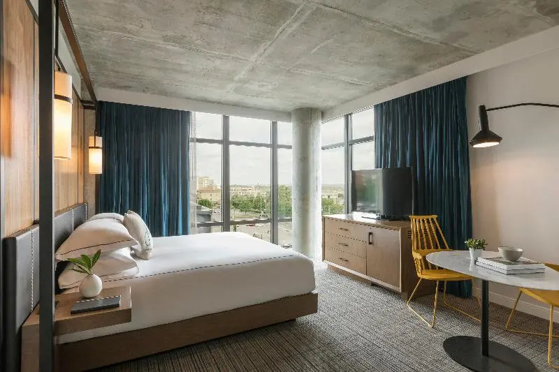 Standard-huone King-vuode, Kimpton Aertson Hotel, An Ihg