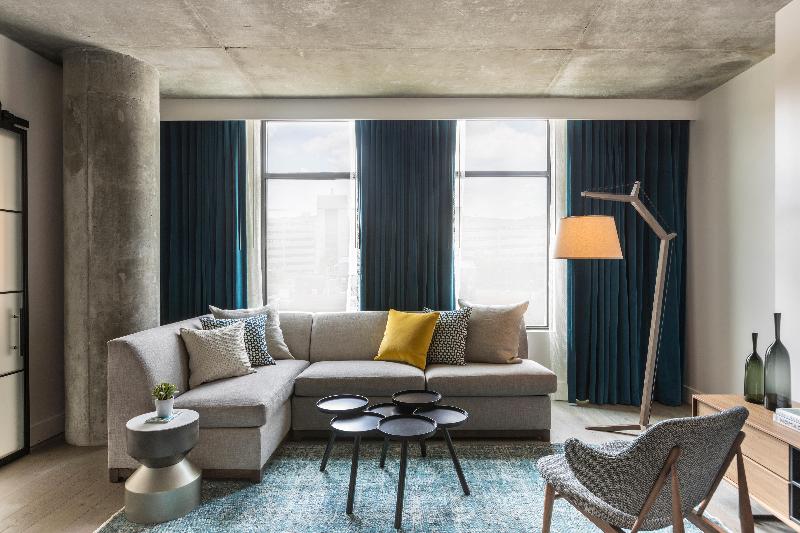 جناح سرير كينج, Kimpton Aertson Hotel, An Ihg