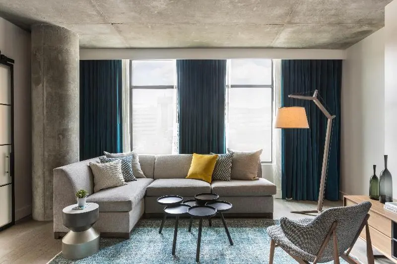 Sviitti King-vuode, Kimpton Aertson Hotel, An Ihg