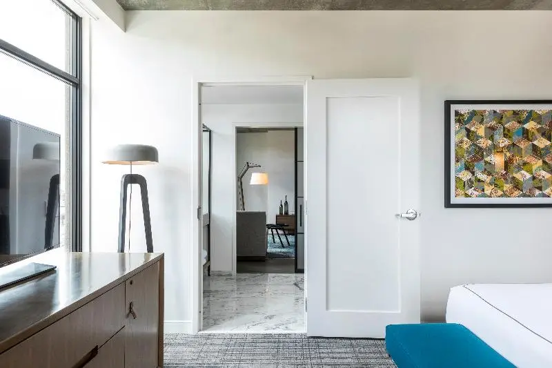 Sviitti King-vuode, Kimpton Aertson Hotel, An Ihg