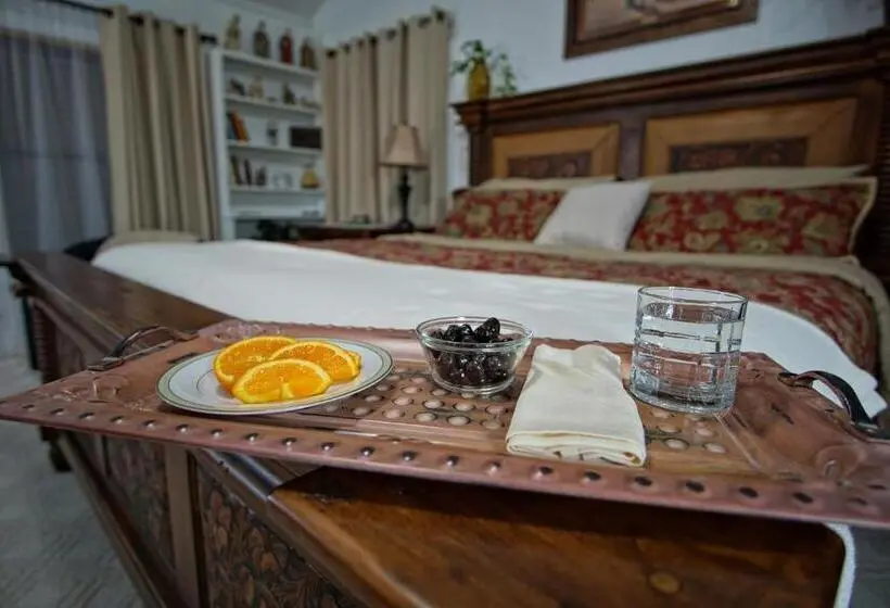 Standard-huone King-vuode, Live Oak B&b