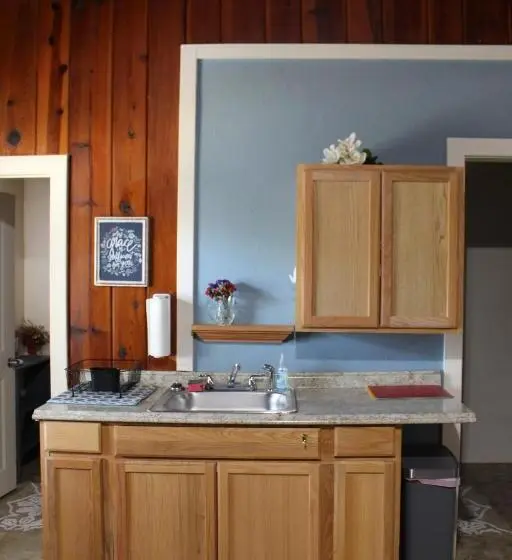 Juniorsviitti, Live Oak B&b