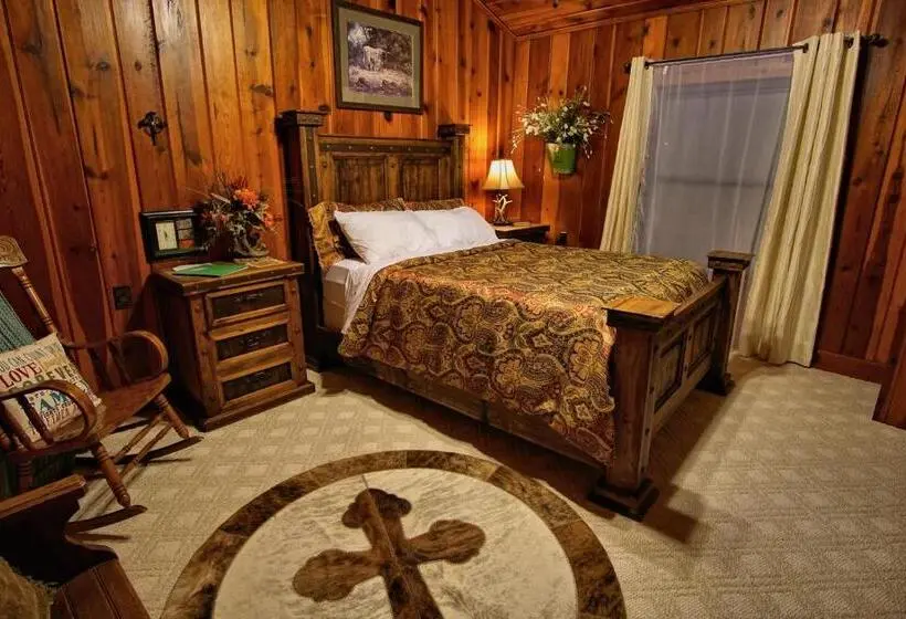 Standard-huone, Live Oak B&b