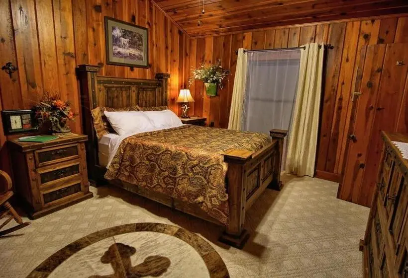 Standard-huone, Live Oak B&b