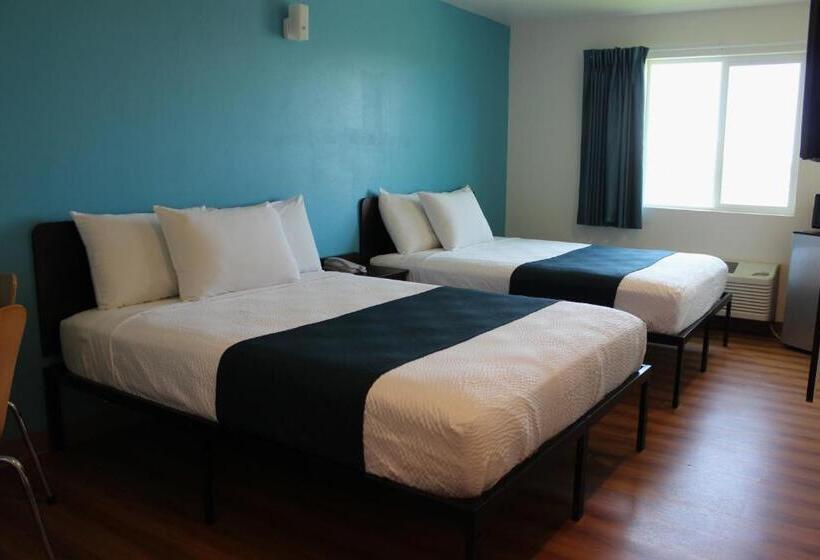 Номер Стандарт, Motel 6 Rexburg, Id