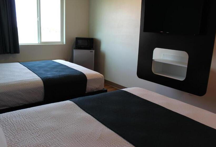 غرفة قياسية, Motel 6 Rexburg, Id