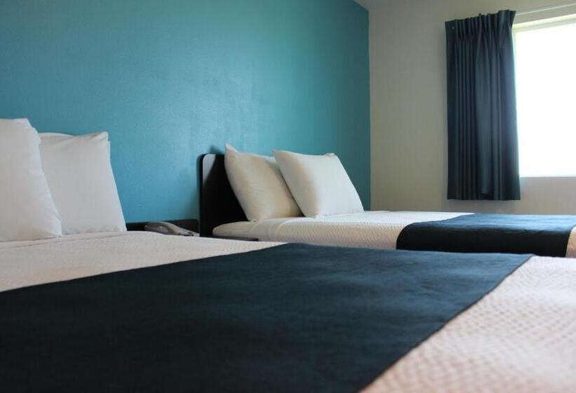 غرفة قياسية, Motel 6 Rexburg, Id