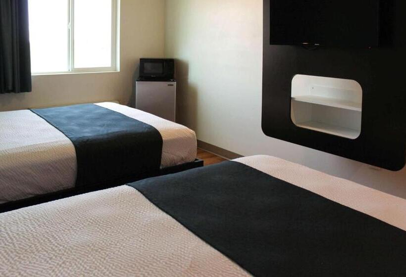 غرفة قياسية, Motel 6 Rexburg, Id