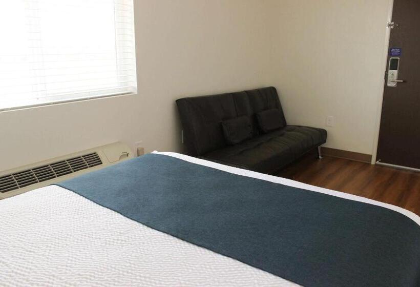 جناح غرفتين نوم, Motel 6 Rexburg, Id