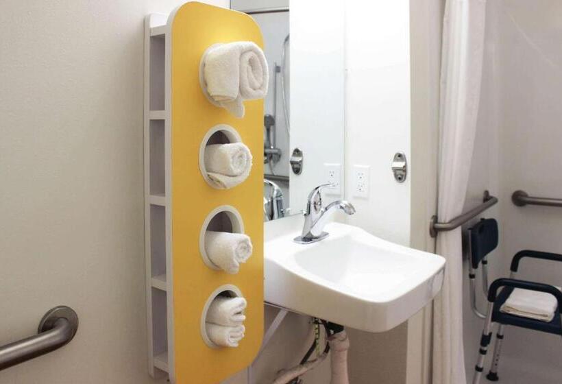 غرفة قياسية, Motel 6 Rexburg, Id