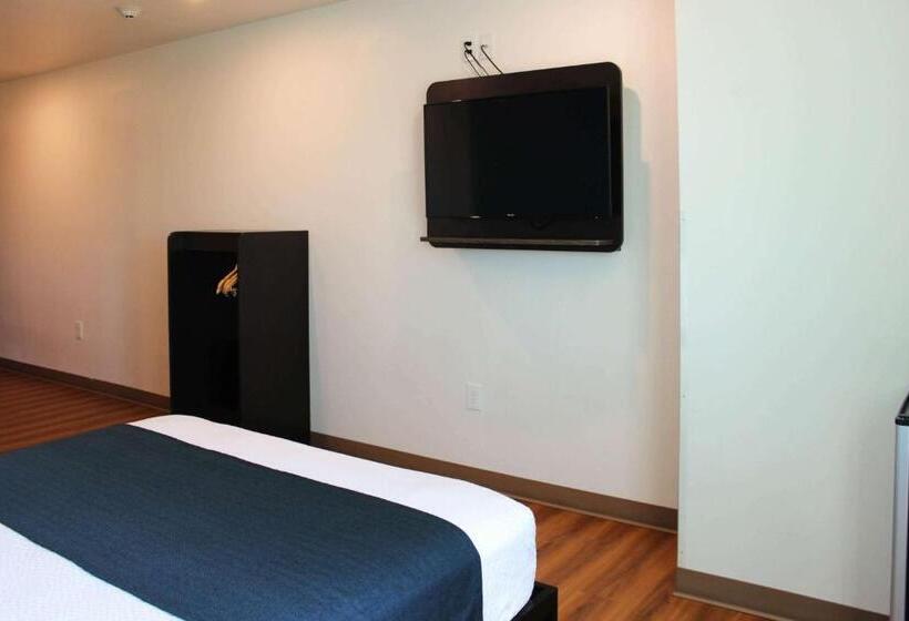 غرفة قياسية, Motel 6 Rexburg, Id