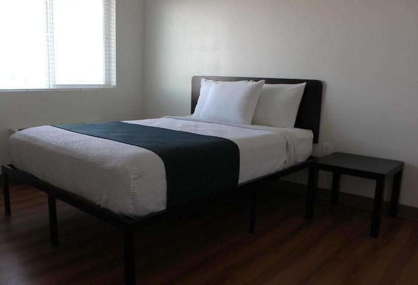 جناح غرفتين نوم, Motel 6 Rexburg, Id