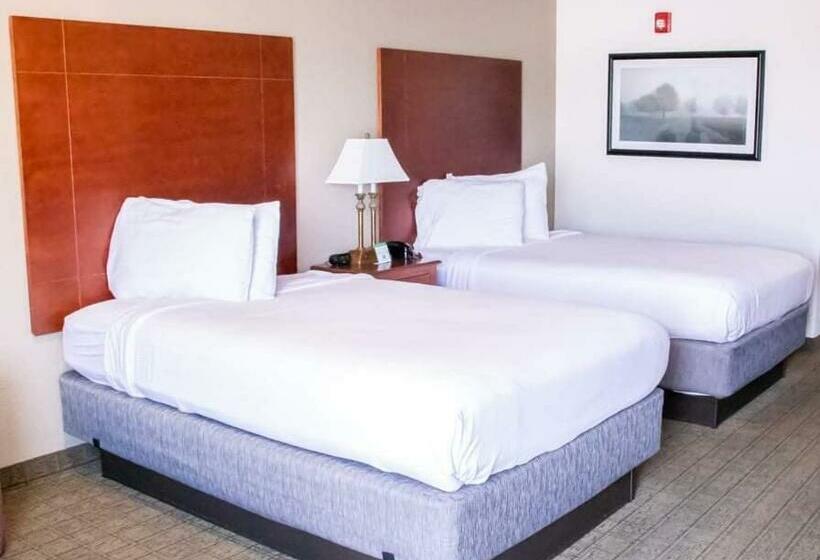 标准间, Econo Lodge