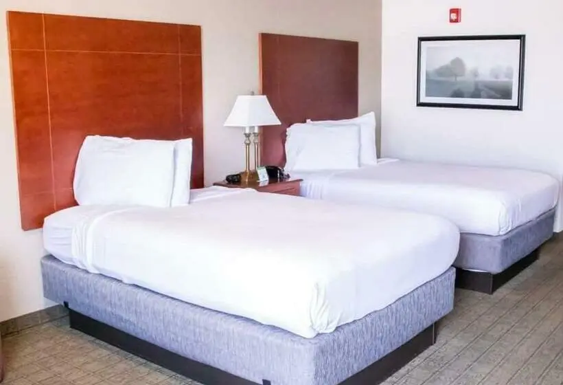 スタンダードルーム, Econo Lodge