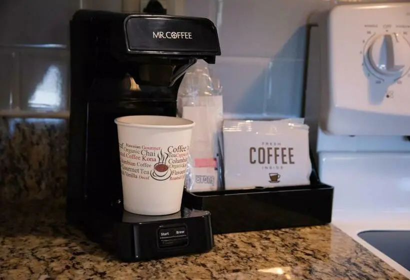 スタンダードルーム, Econo Lodge