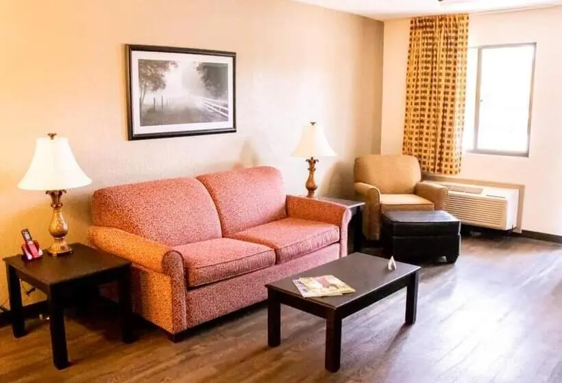 スイート, Econo Lodge